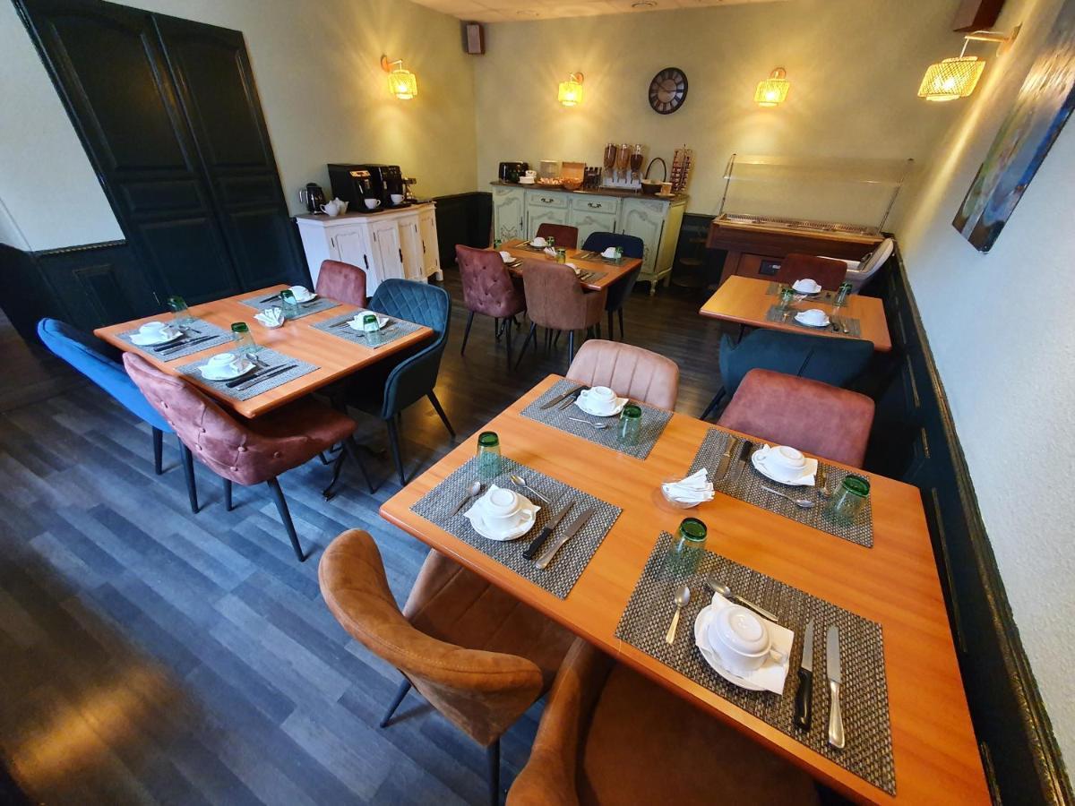 Logis L'auberge Alsacienne Hotel 3*
