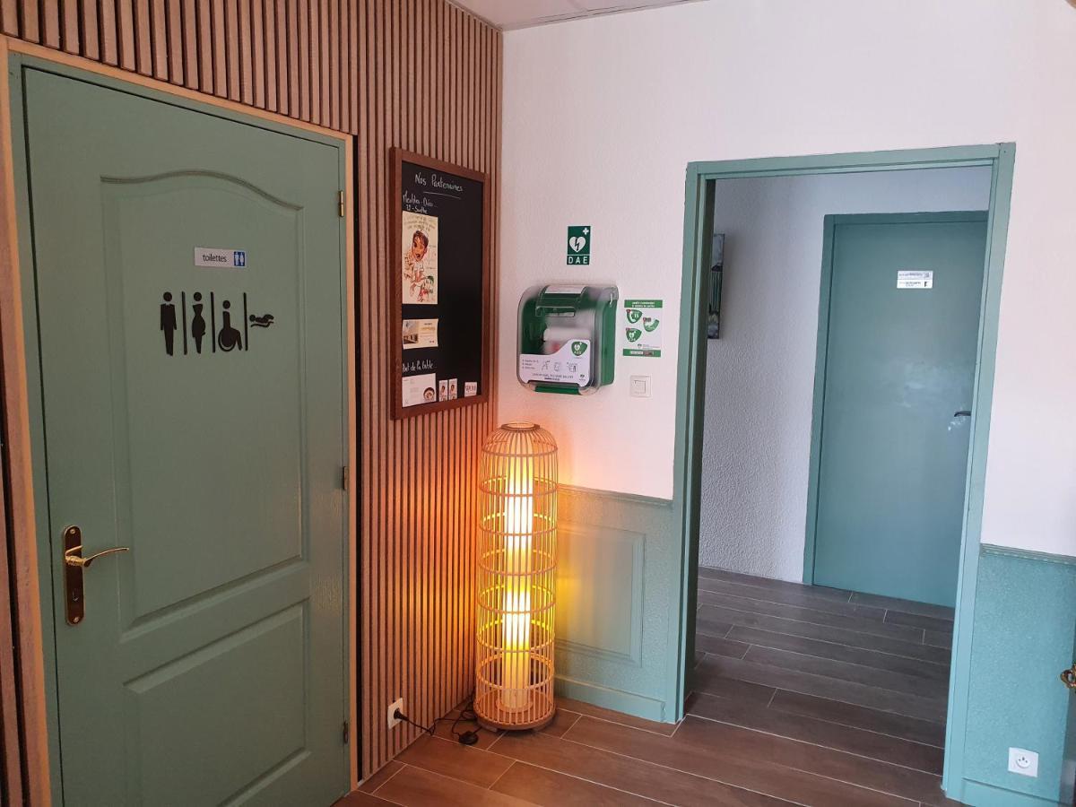 Hotel Logis L'auberge Alsacienne 3*